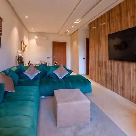 Ehden Properties - Appt Luxueux Dans La Residence Golfique Prestigia Argan Marrakesh Extérieur photo