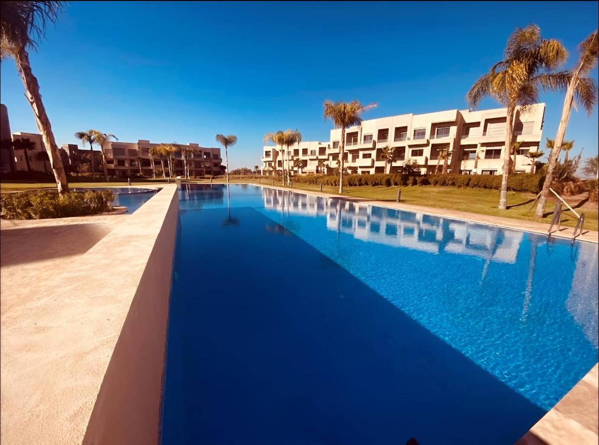 Ehden Properties - Appt Luxueux Dans La Residence Golfique Prestigia Argan Marrakesh Extérieur photo