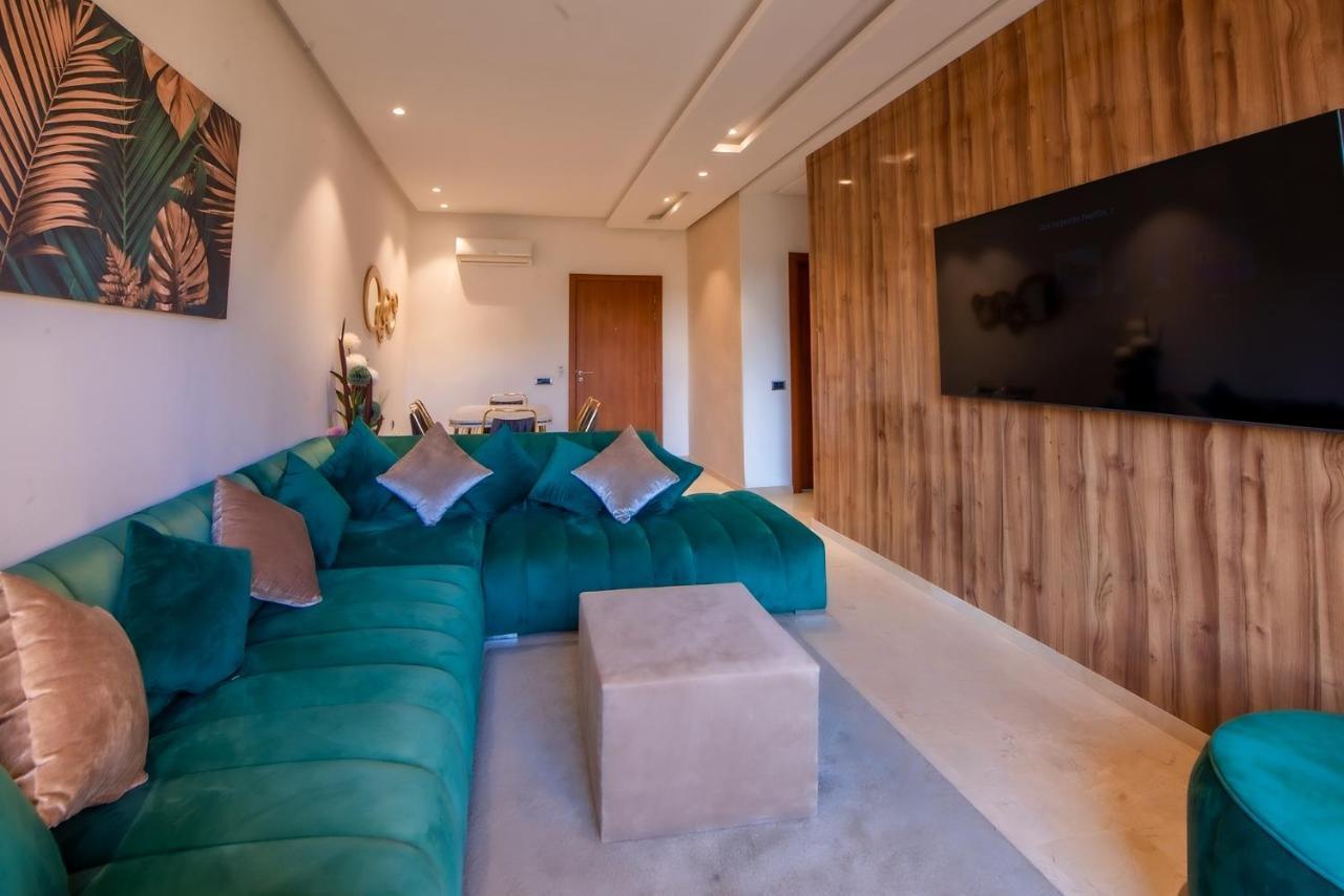 Ehden Properties - Appt Luxueux Dans La Residence Golfique Prestigia Argan Marrakesh Extérieur photo