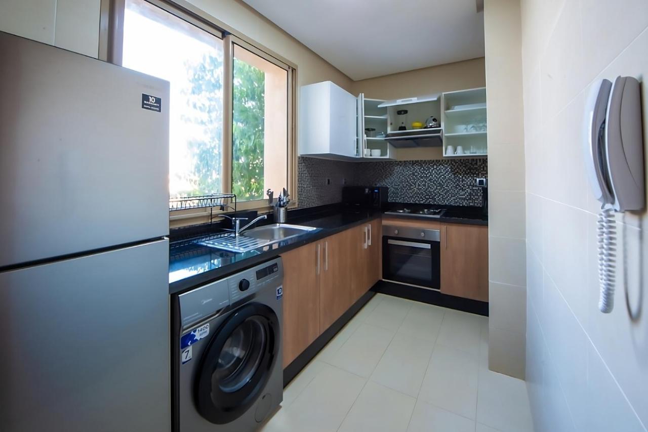 Ehden Properties - Appt Luxueux Dans La Residence Golfique Prestigia Argan Marrakesh Extérieur photo