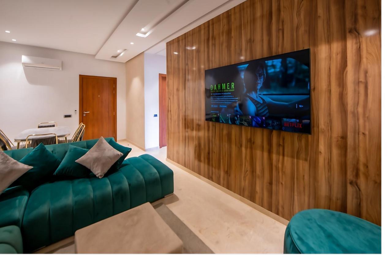 Ehden Properties - Appt Luxueux Dans La Residence Golfique Prestigia Argan Marrakesh Extérieur photo