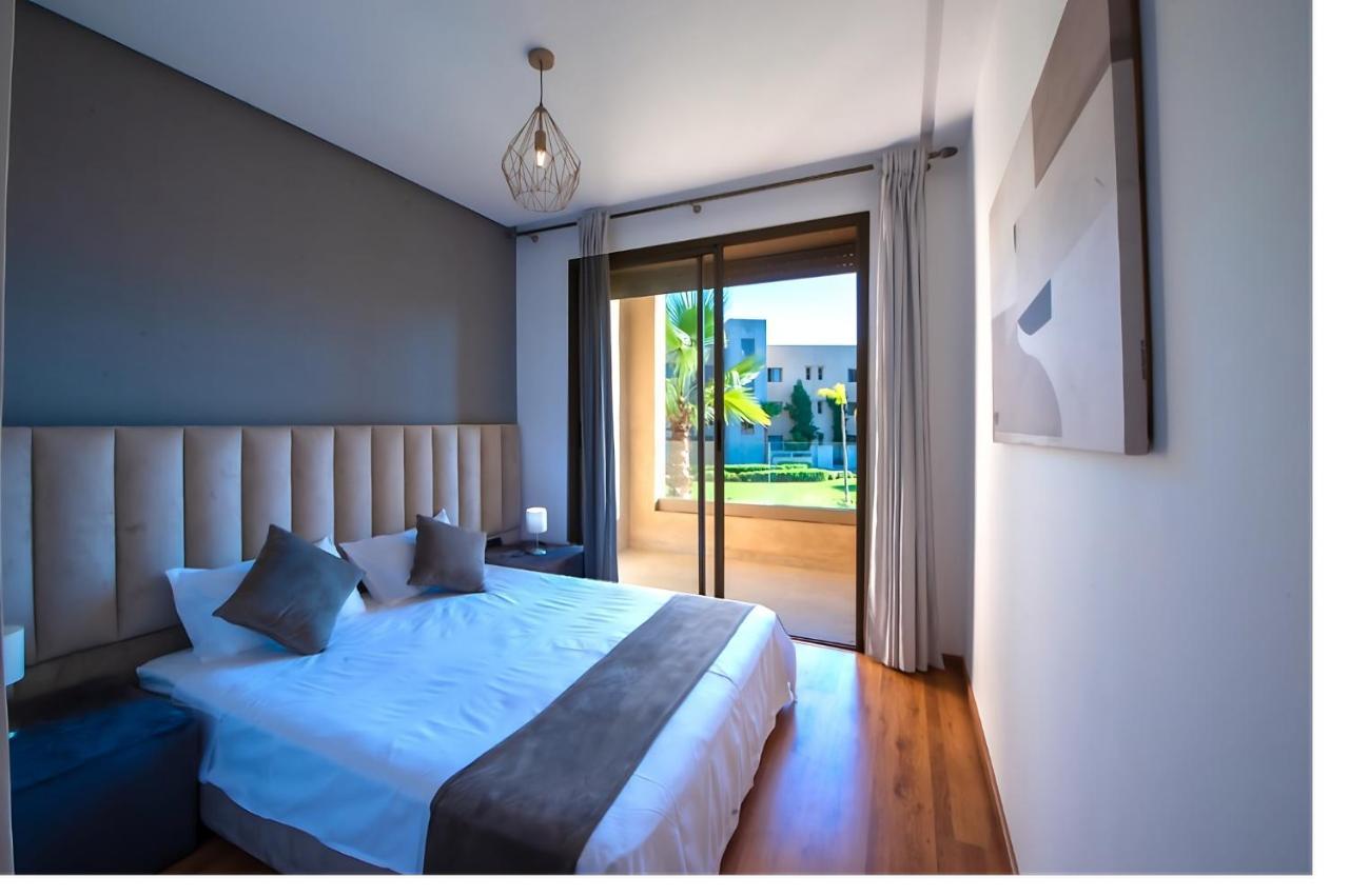 Ehden Properties - Appt Luxueux Dans La Residence Golfique Prestigia Argan Marrakesh Extérieur photo