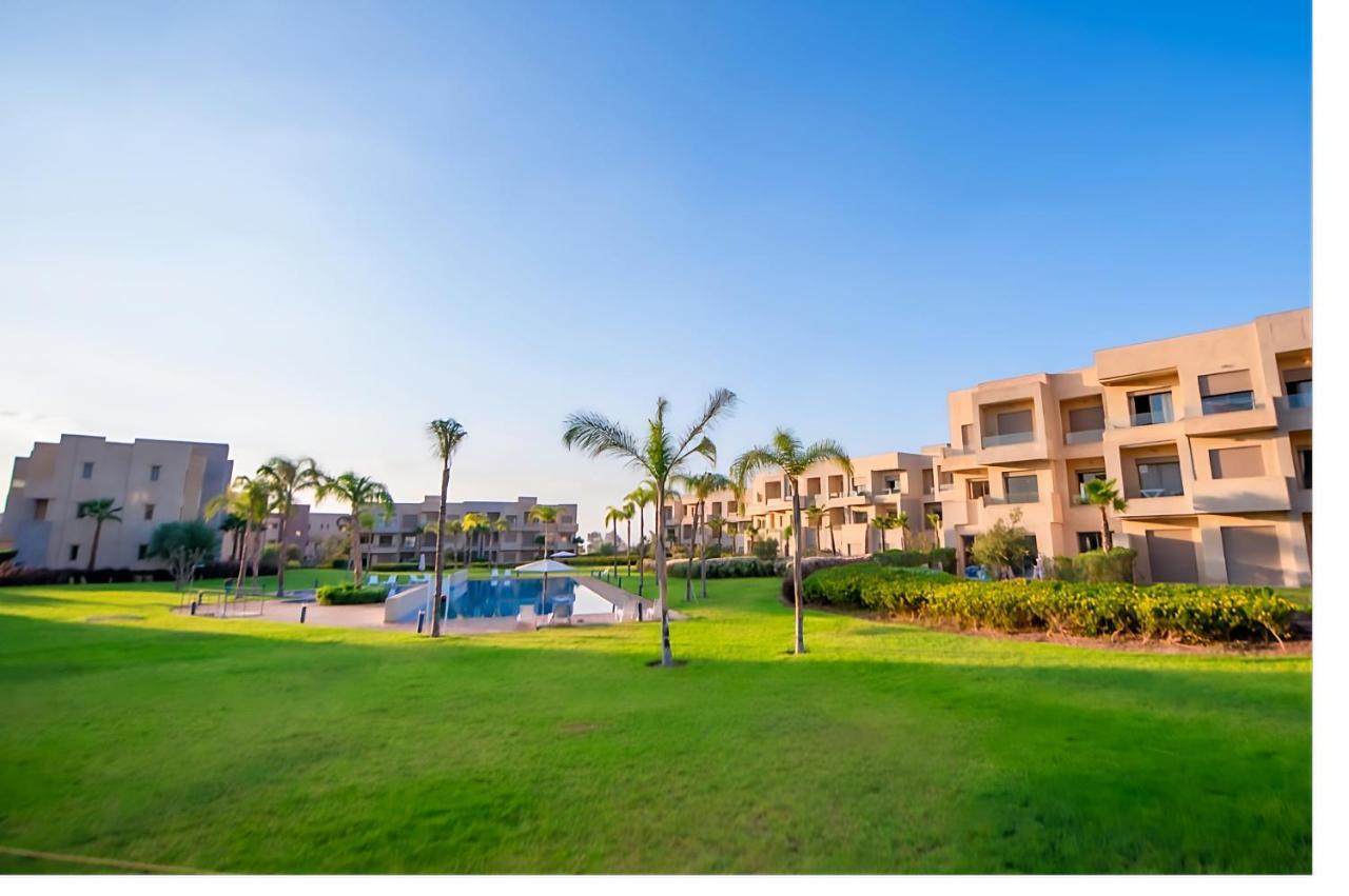 Ehden Properties - Appt Luxueux Dans La Residence Golfique Prestigia Argan Marrakesh Extérieur photo