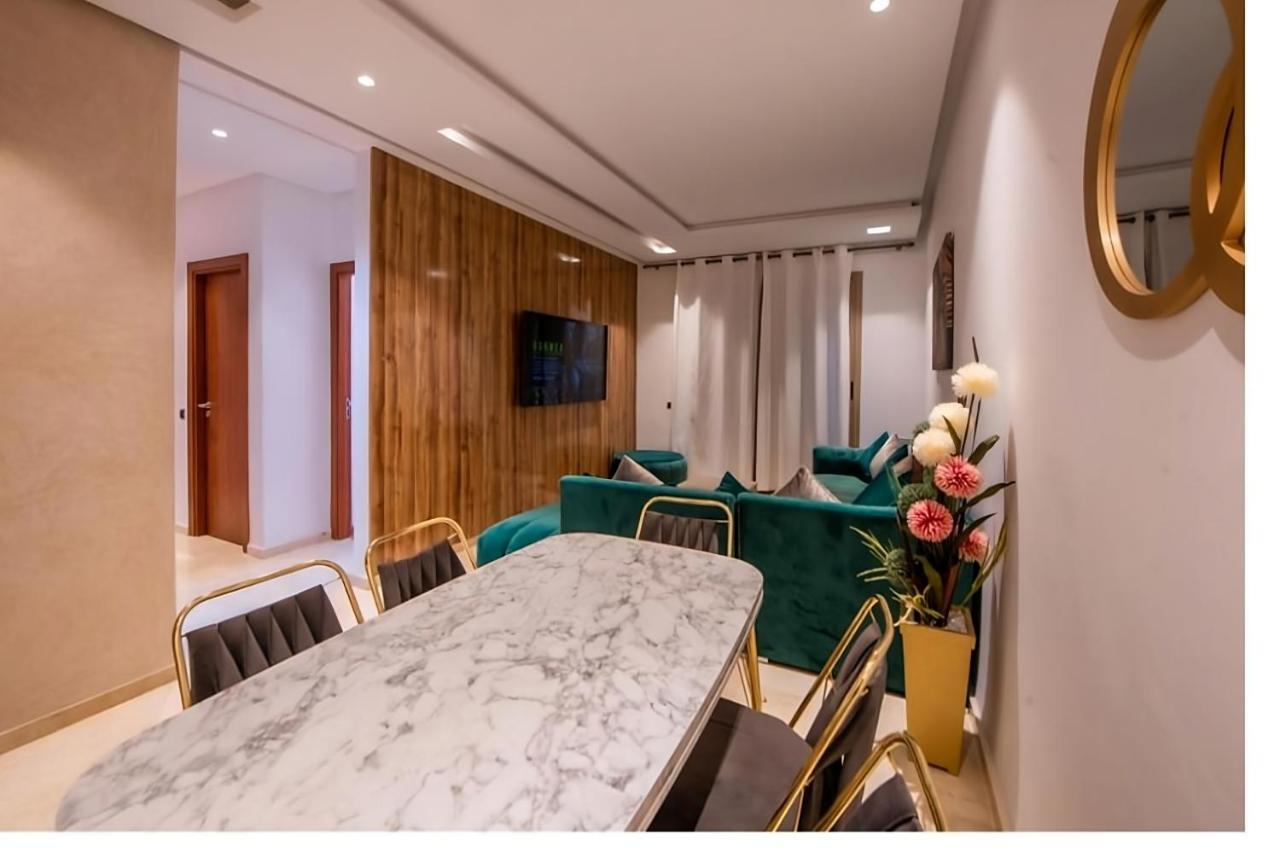 Ehden Properties - Appt Luxueux Dans La Residence Golfique Prestigia Argan Marrakesh Extérieur photo